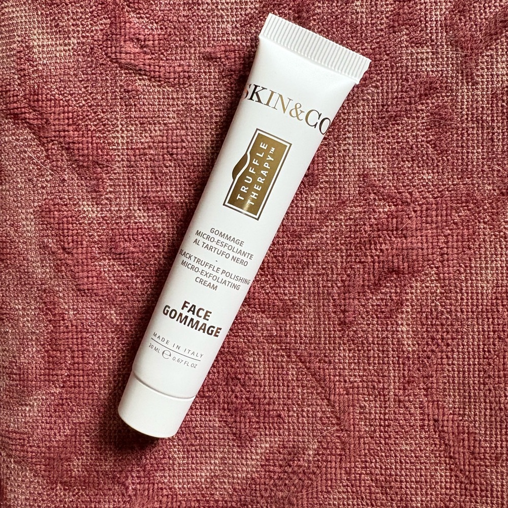SKIN&CO Roma Truffle Therapy Face Grommage